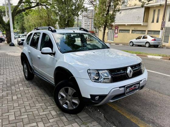 RENAULT DUSTER 1.6 16V SCE FLEX DYNAMIQUE X-TRONIC